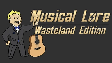 Musical Lore - Wasteland Edition (Soundtrack Mod By Nir Shor)