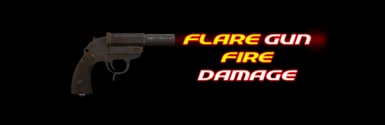 Fallout4 Flare gun