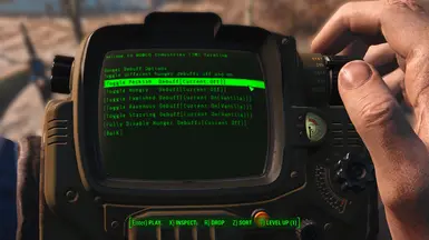 Fallout New Vegas Personal Cheat Terminal - Other Topics