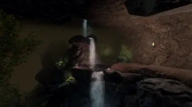 Grotto Waterfalls