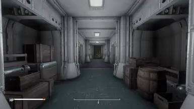 Hallway 3