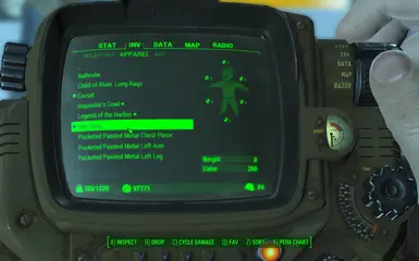 fallout 3 nexus carry more