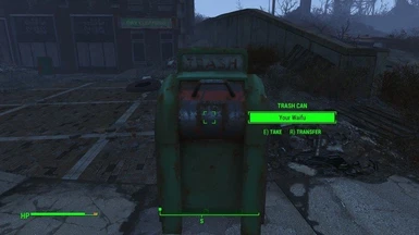 Fallout 4 found this in the trash ad28c0 5738862