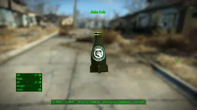 Speed Cola