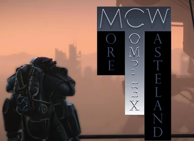 MCW Logo