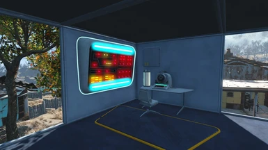 Update - Wall Consoles