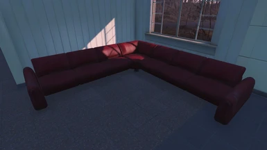 Modular Snappable Couches