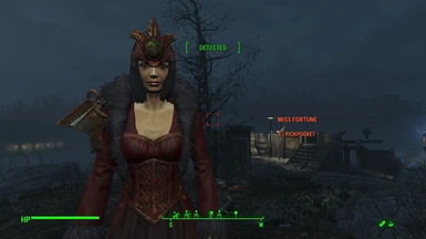 fallout new vegas miss fortune