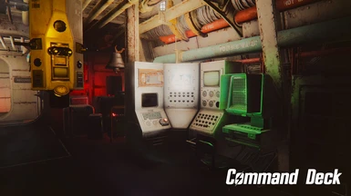 Command Deck