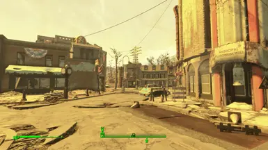 Scorched Earth ENB at Fallout 4 Nexus - Mods and community