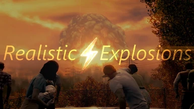 Realistic Explosion Sounds