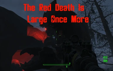 Red Death IS BIG Fallout 4 Nexus - Mods community