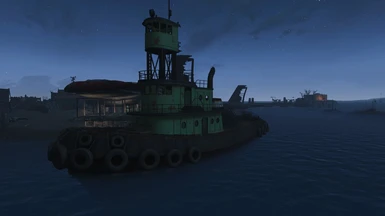 Tug Boat 01