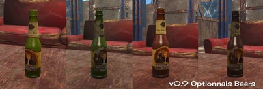 v0 9 optionnals beers