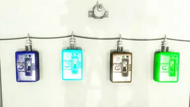 Electrical System Recolor   Switches 2