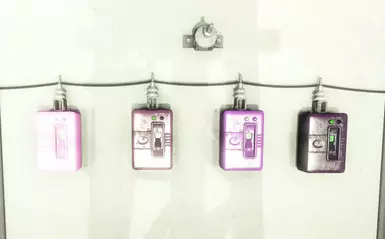 Electrical System Recolor   Switches 4