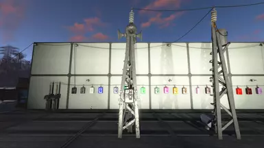 Electrical System Recolor   Siren  Distress 