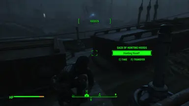 Dufflebag location