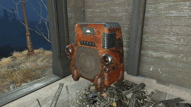 fallout 4 louder radio