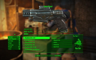 fallout 4 where to find ammo