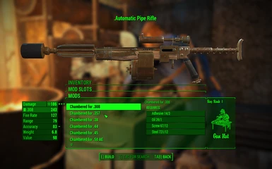 where can i find 7.62 ammo in fallout 4