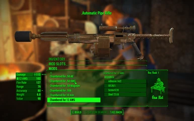 fallout 4 where can i find ammo