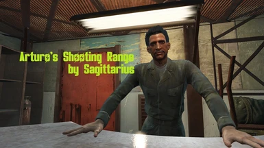 Arturo's Shooting Range
