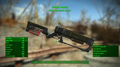 Fallout 4 unique uniques mod minecraft