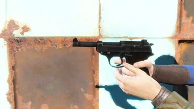 walther p38 