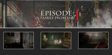 Episode I - Family Problems