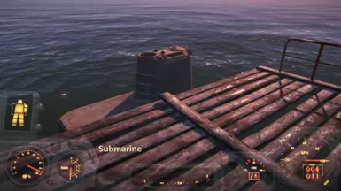 Submarine