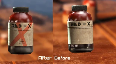 NEW Rad-X Before-After 2