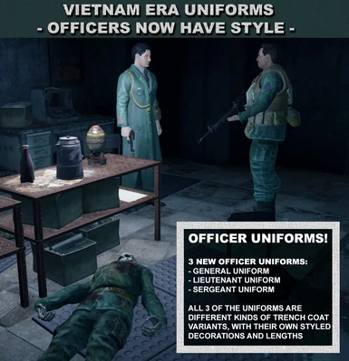 Officer Uniforms