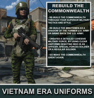 Make the Commonwealth Great Again