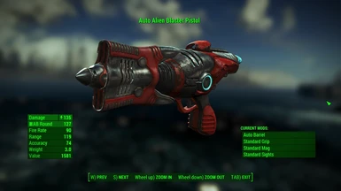 fallout 3 alien blaster ammo