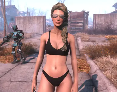 Cbbe for fallout 4