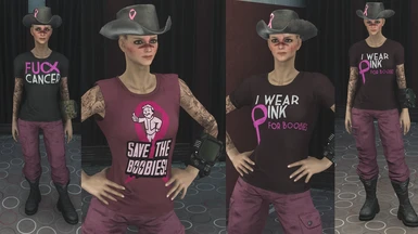 Breast Cancer Awareness mod
