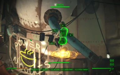 fallout 4 portal gun