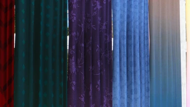 Normal Curtains