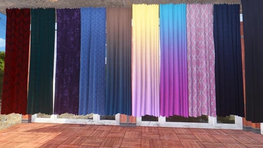 Normal Curtains