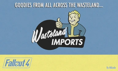 Wasteland Imports
