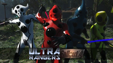 Ultra Rangers
