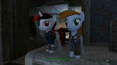 MLP Pony Plushie Mod at Fallout 4 Nexus - Mods and community