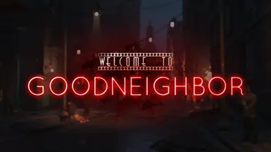 Eternal Night - Goodneighbor Player Home at Fallout 4 Nexus - Mods and  community