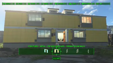 new two story house with new features