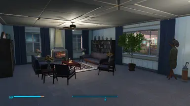 living room
