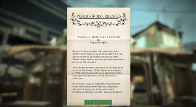 fallout 4 notes mod