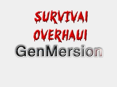 fallout 4 survival mode overhaul