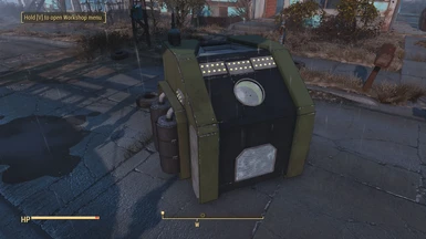 Fusion Core Refueler At Fallout 4 Nexus Mods And Community