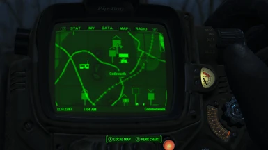 Fallout 4 Find Companion Mod